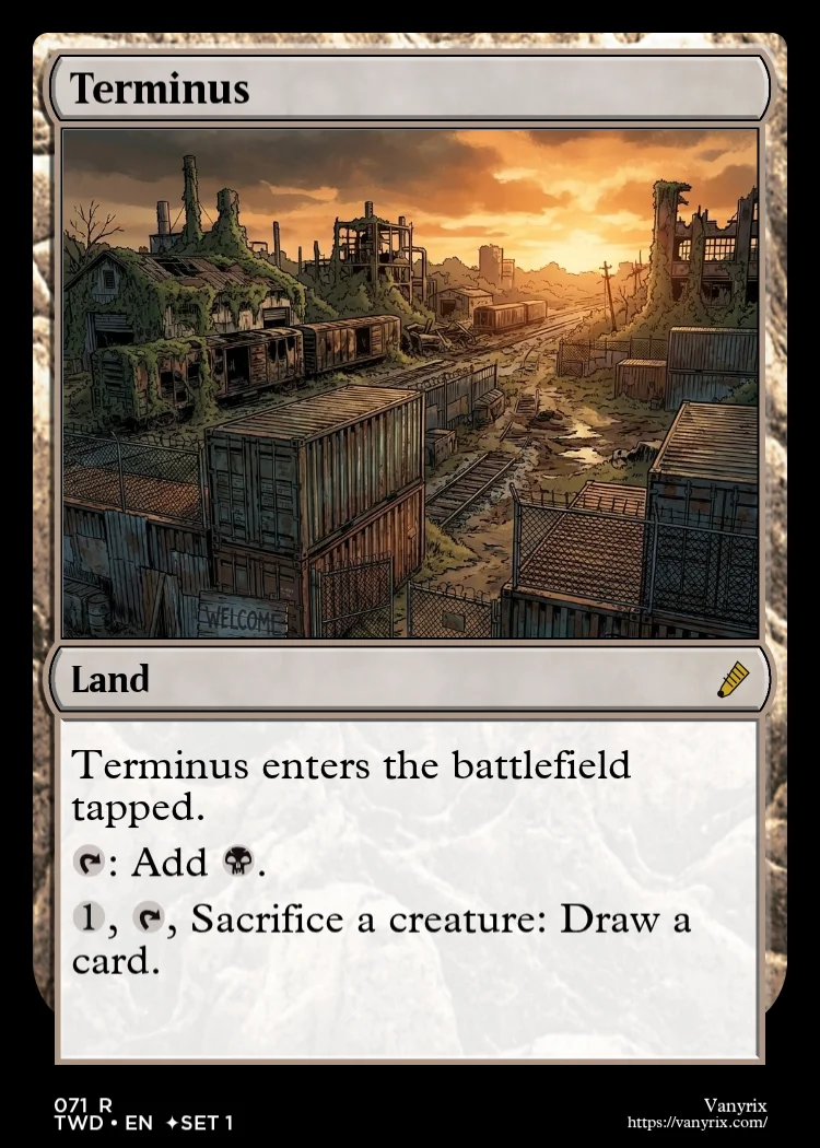 Terminus