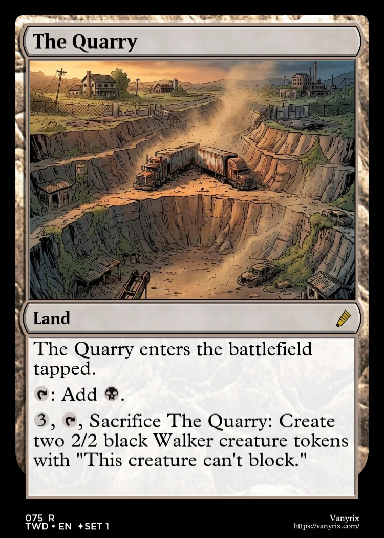 The Quarry