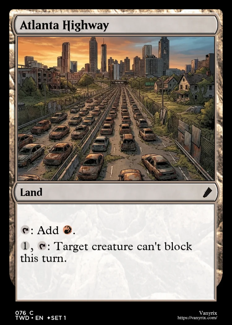 Atlanta Highway