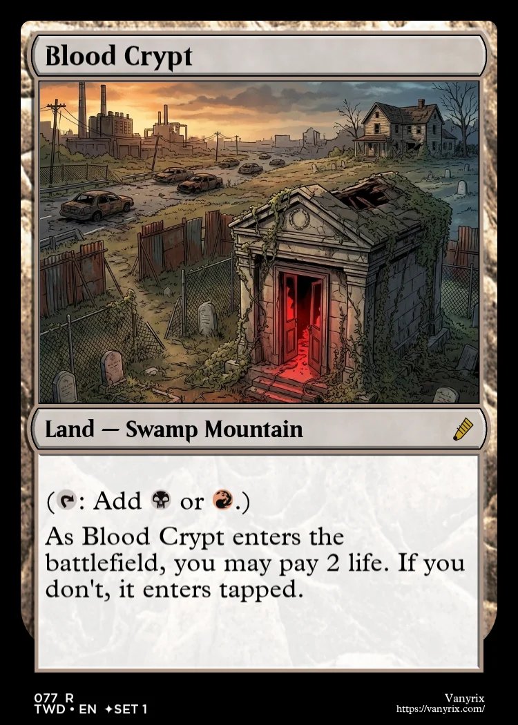 Blood Crypt