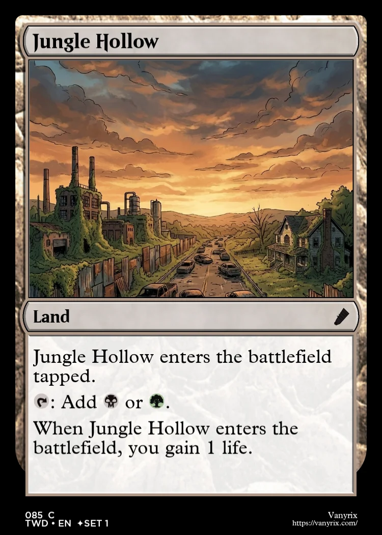 Jungle Hollow