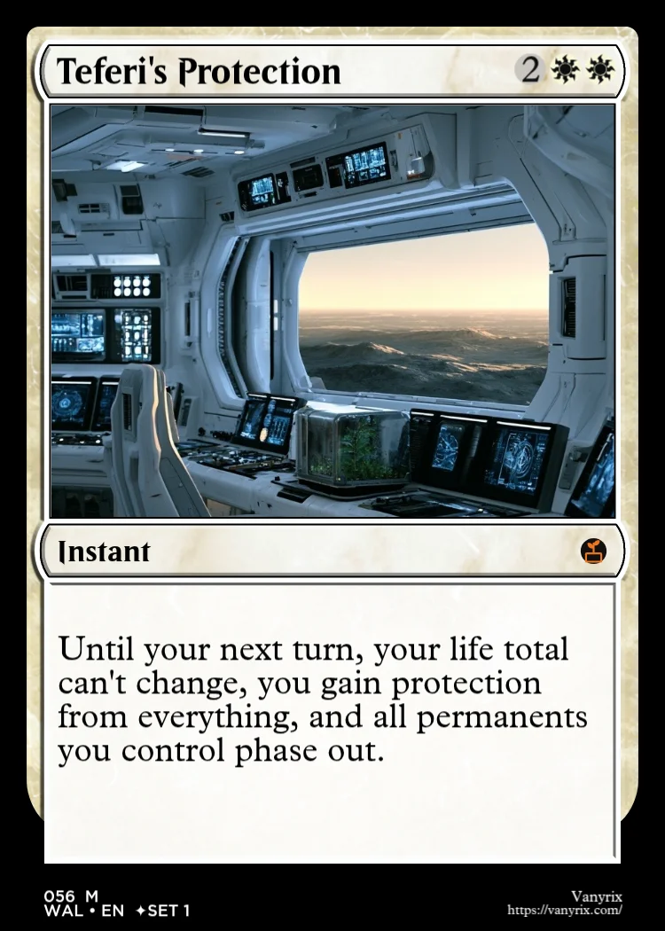 Teferi's Protection