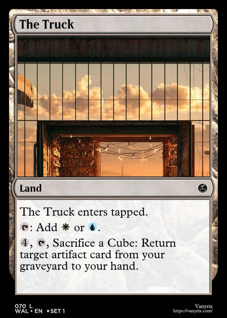 The Truck