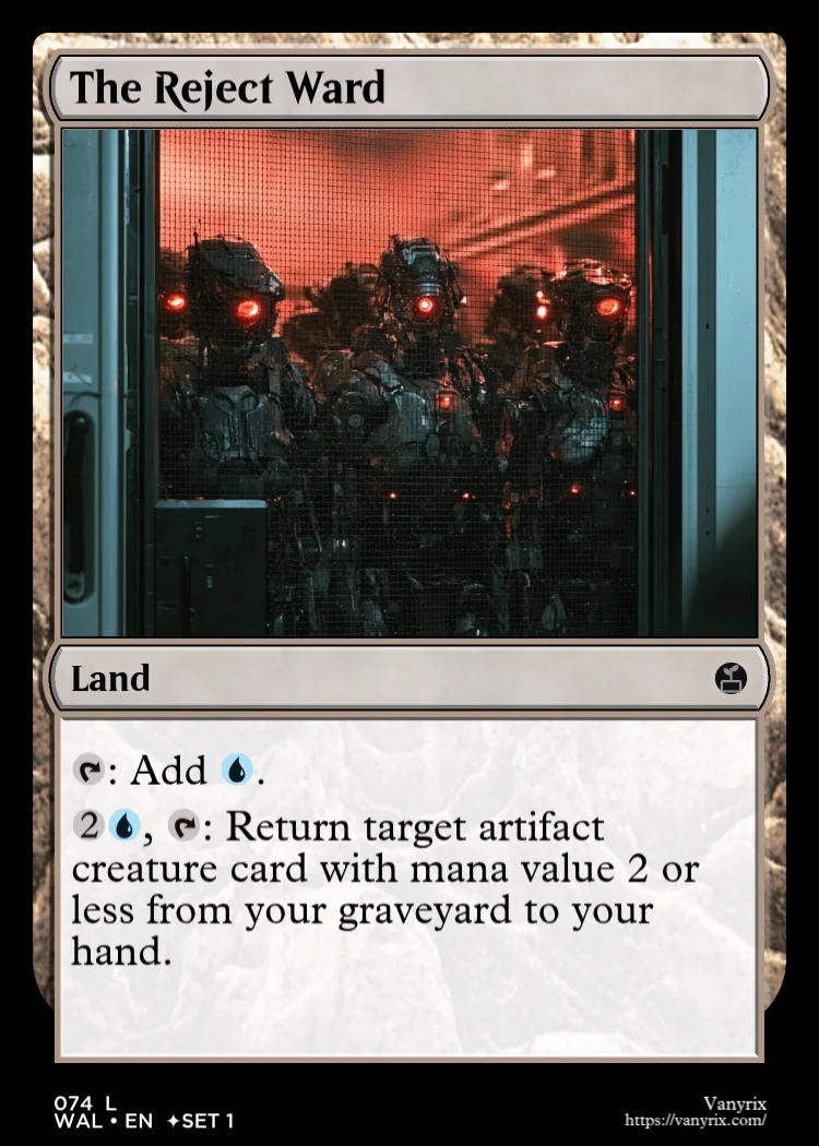 The Reject Ward