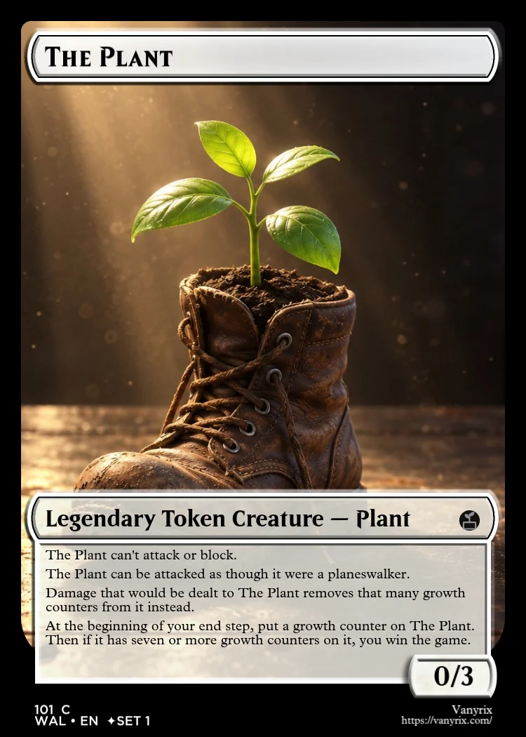 The Plant