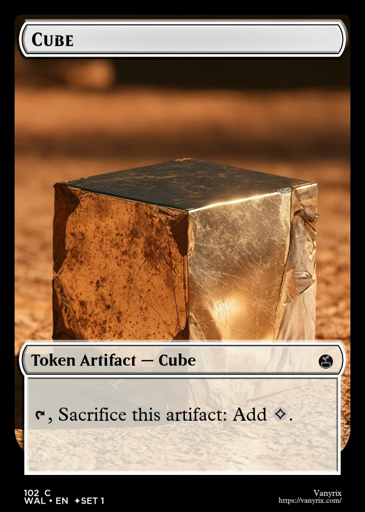 Cube