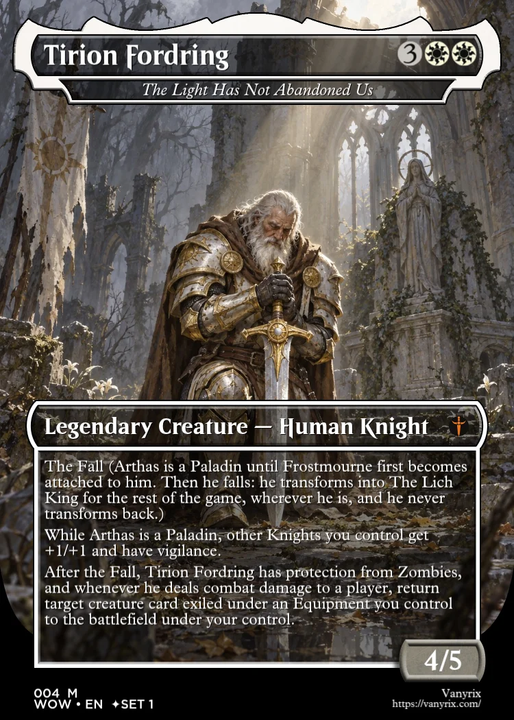 Tirion Fordring