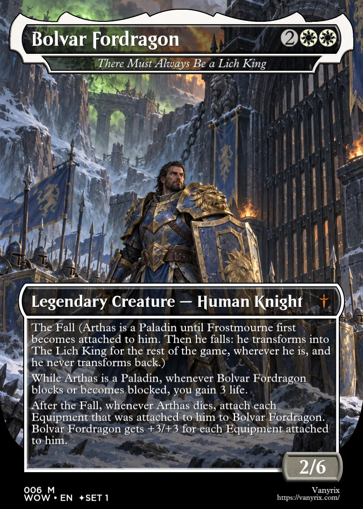 Bolvar Fordragon
