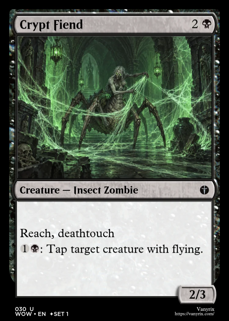 Crypt Fiend