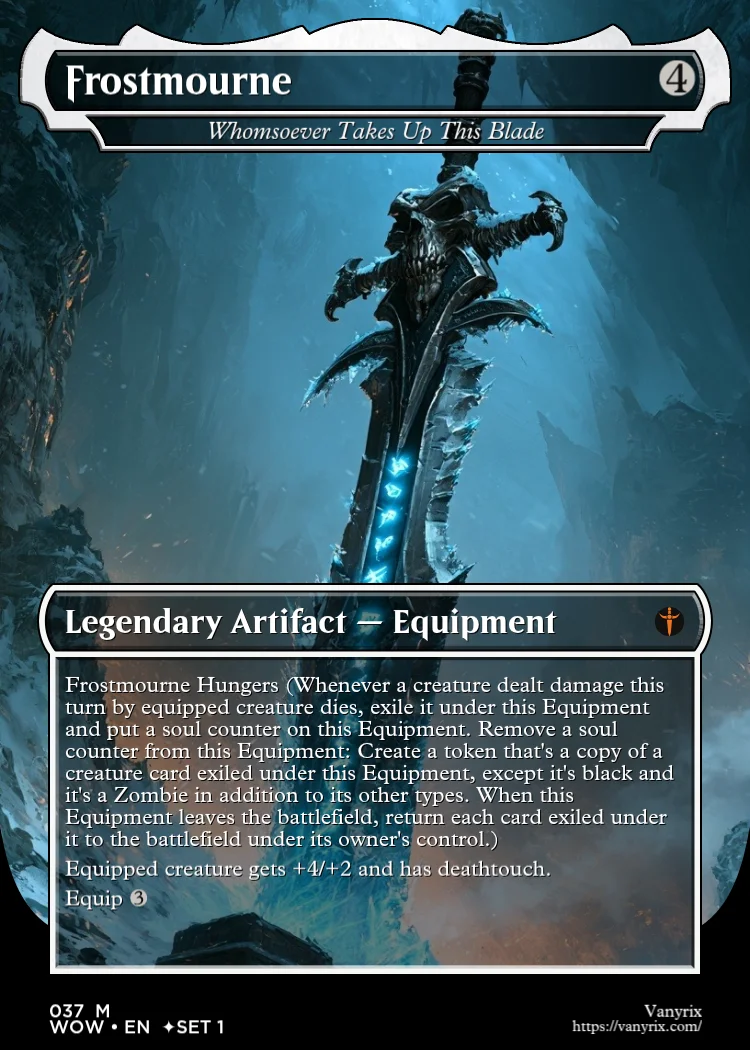 Frostmourne