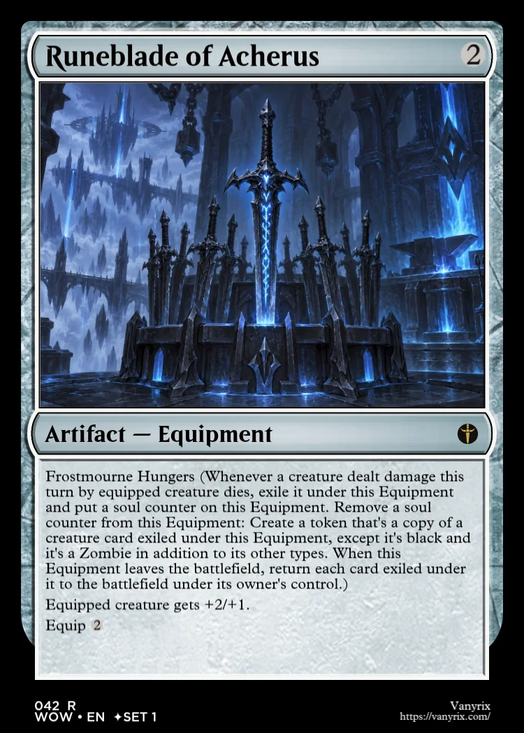 Runeblade of Acherus