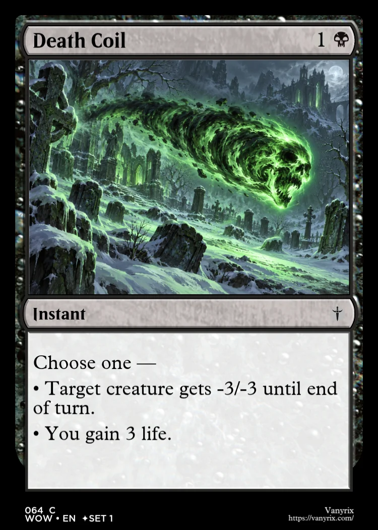 Death Coil
