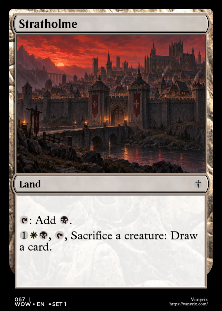 Stratholme