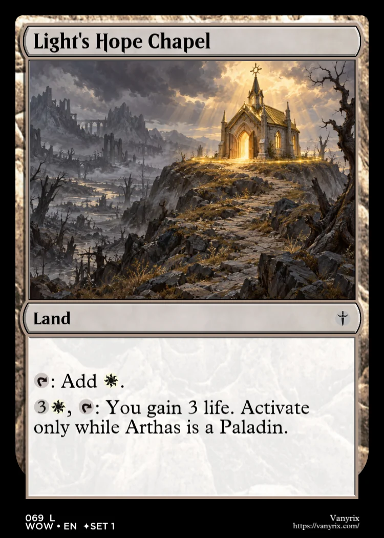 Light's Hope Chapel