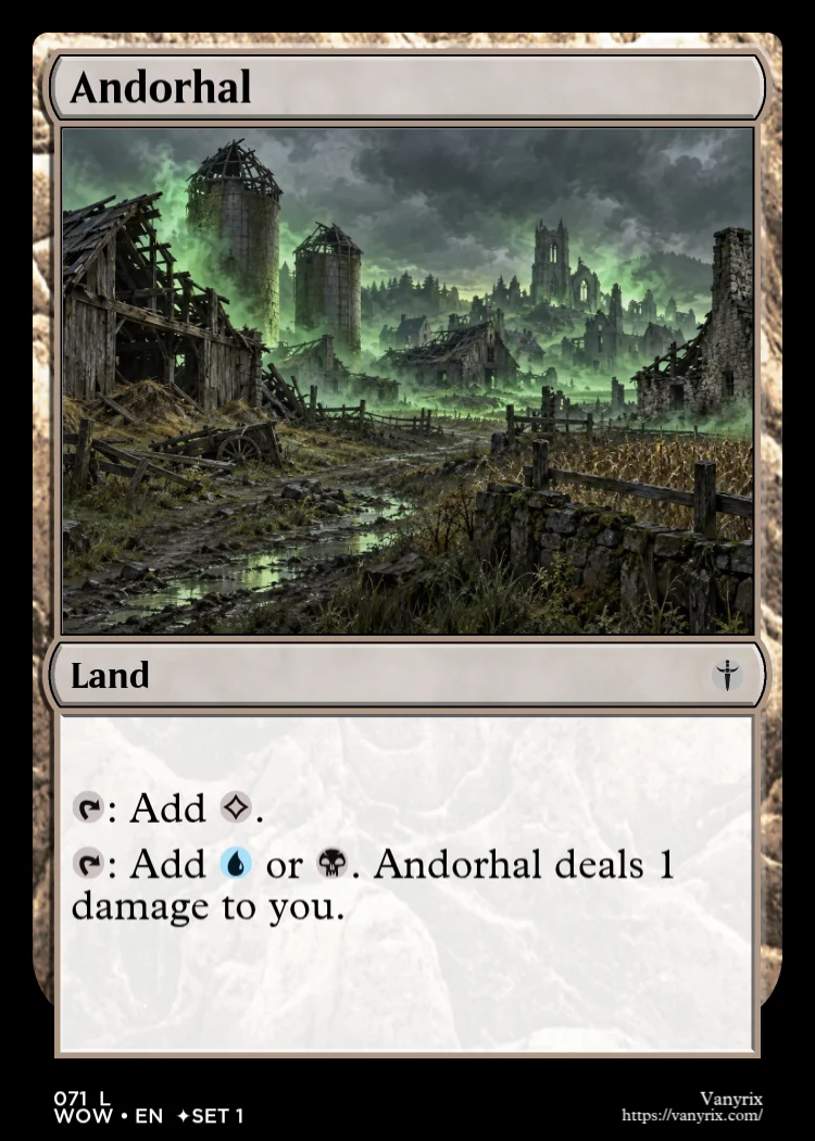 Andorhal