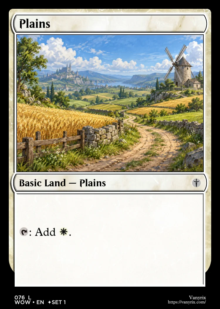 Plains