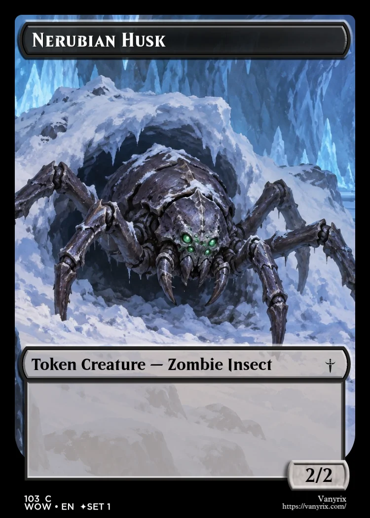 Nerubian Husk