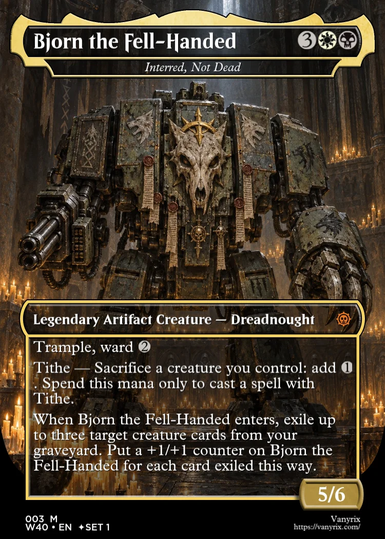 Bjorn the Fell-Handed