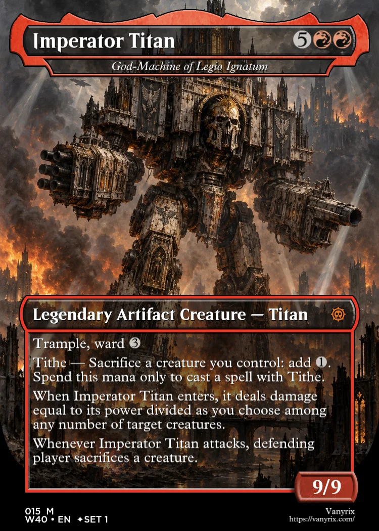 Imperator Titan