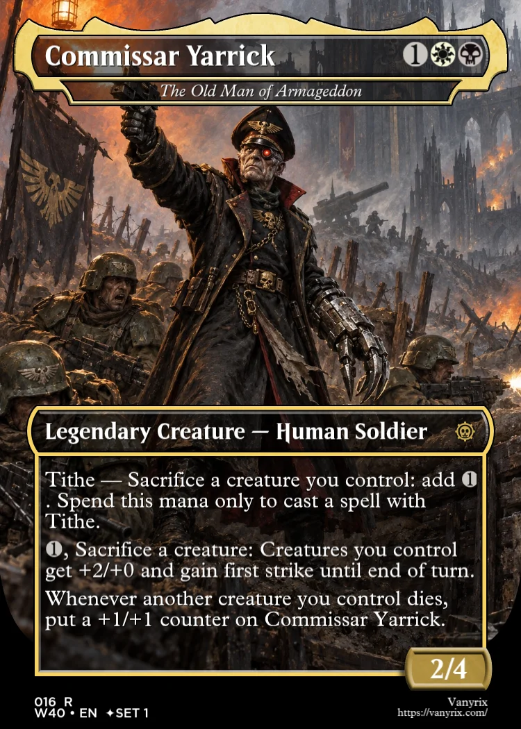 Commissar Yarrick
