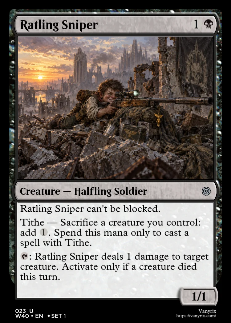 Ratling Sniper