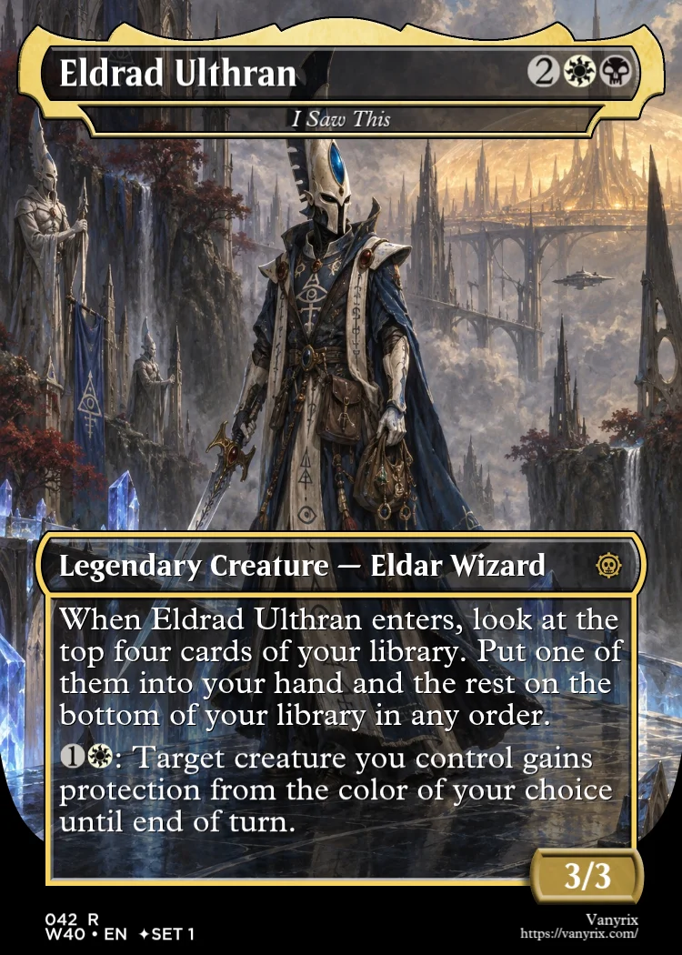Eldrad Ulthran