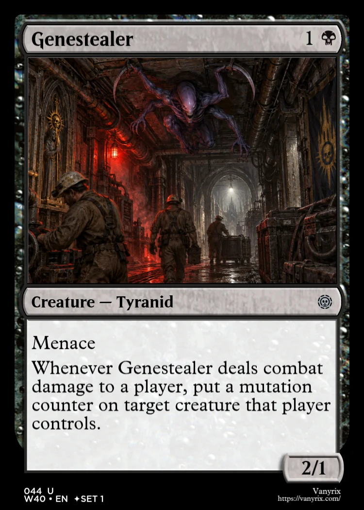 Genestealer