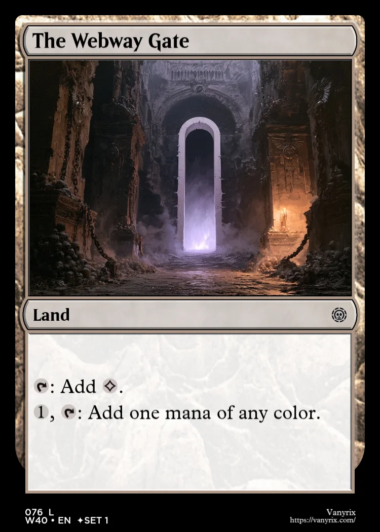 The Webway Gate