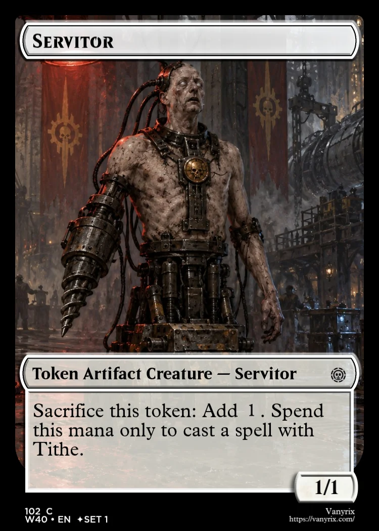 Servitor