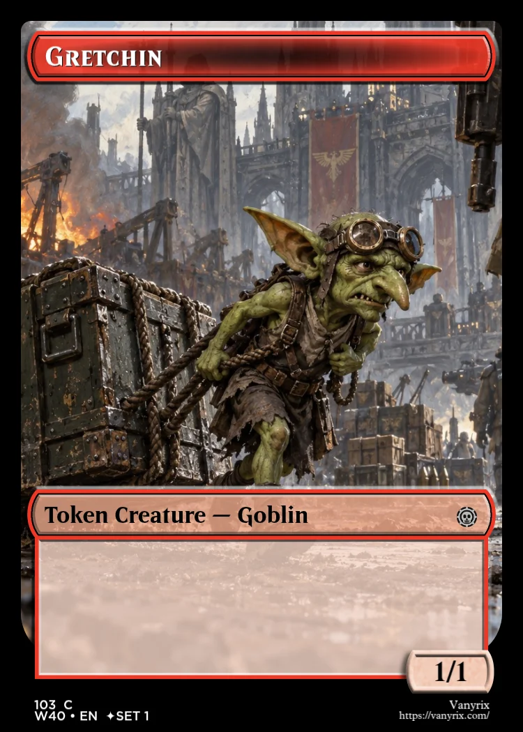 Gretchin