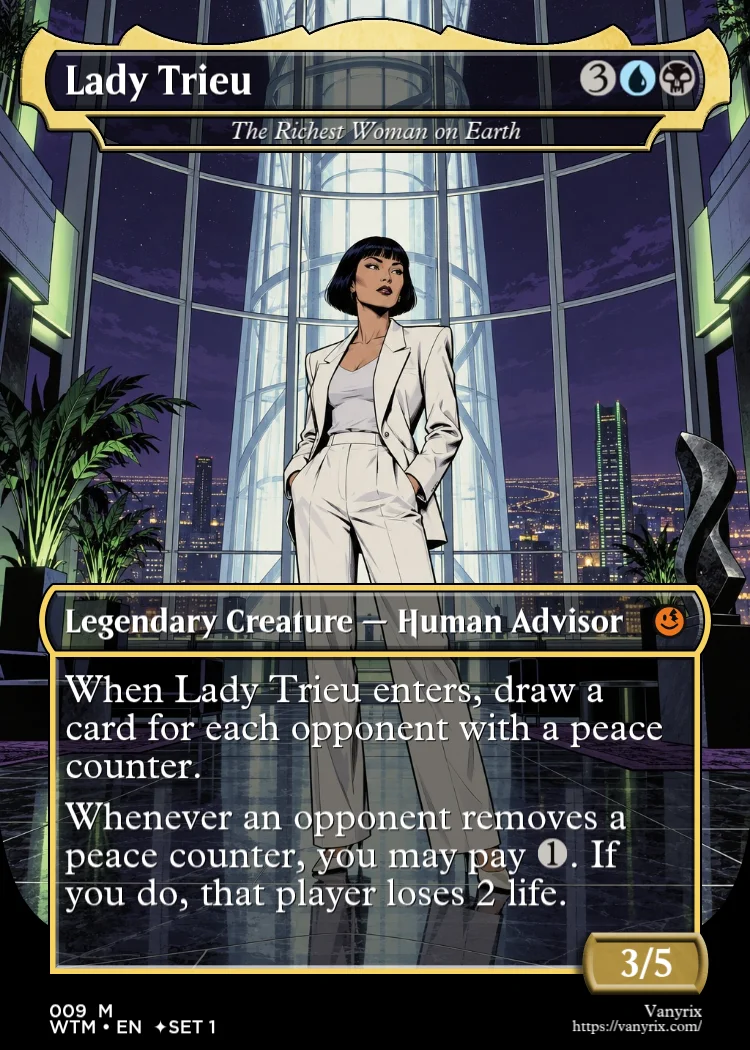 Lady Trieu