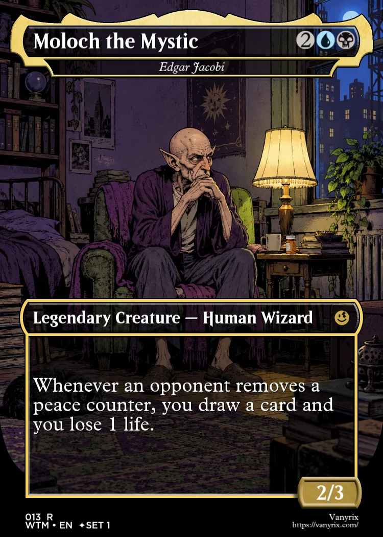 Moloch the Mystic