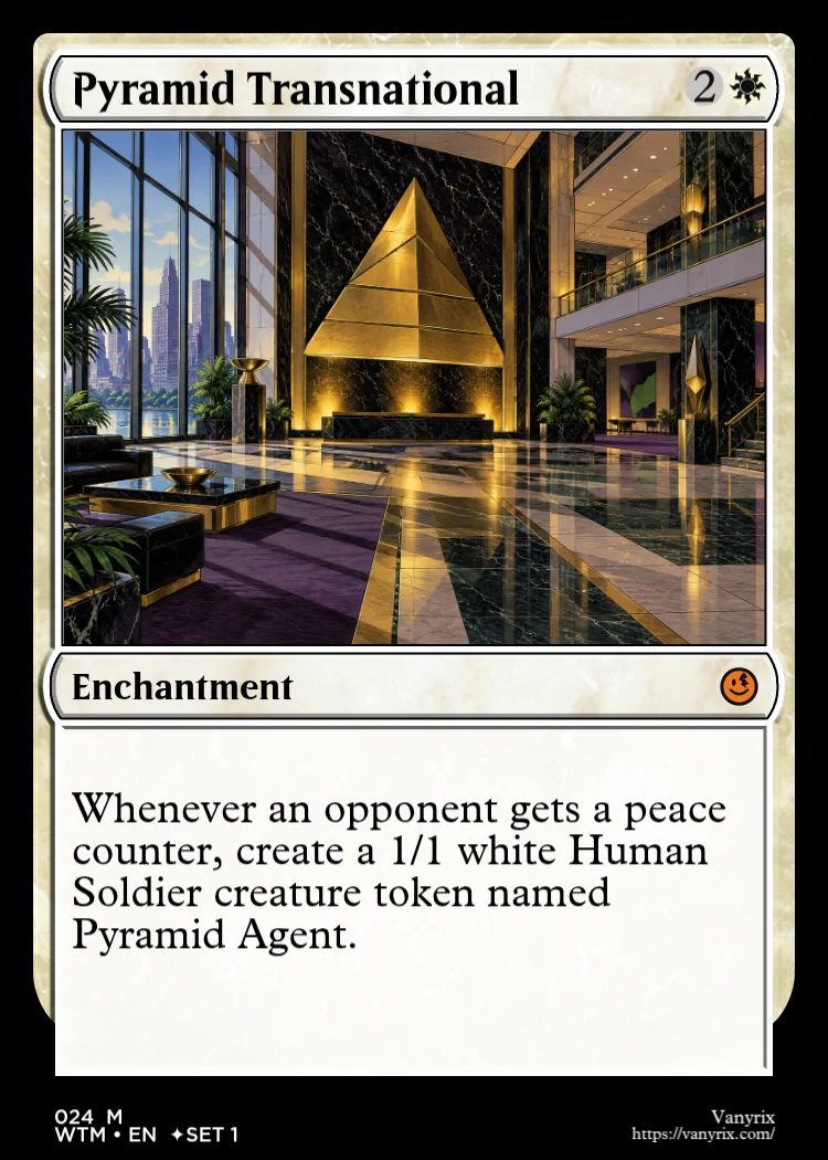 Pyramid Transnational
