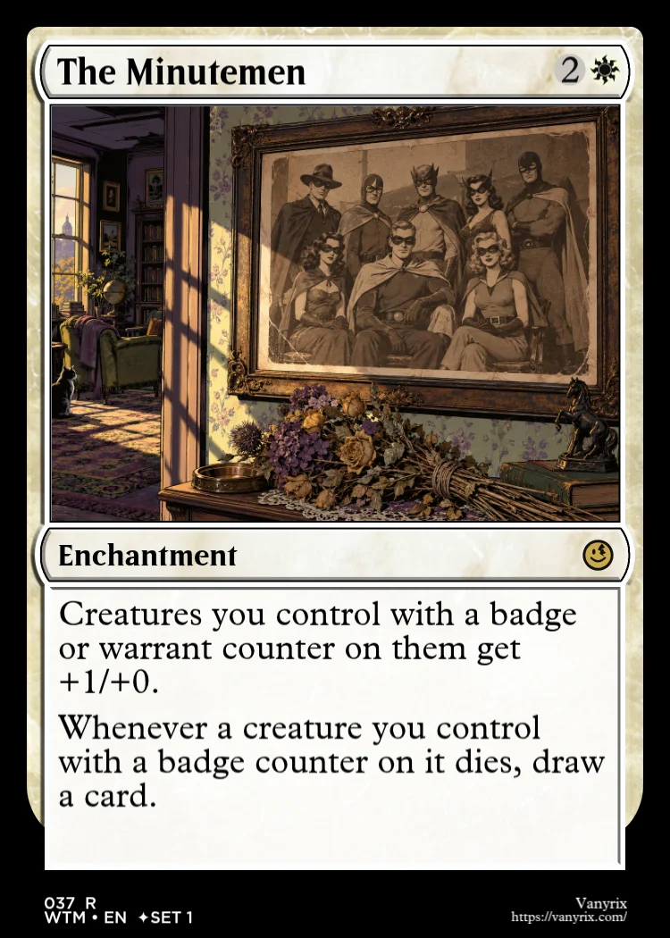 The Minutemen