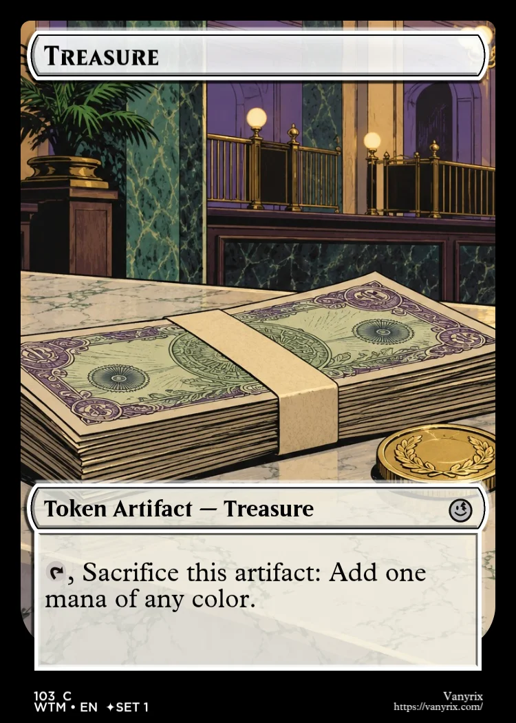 Treasure