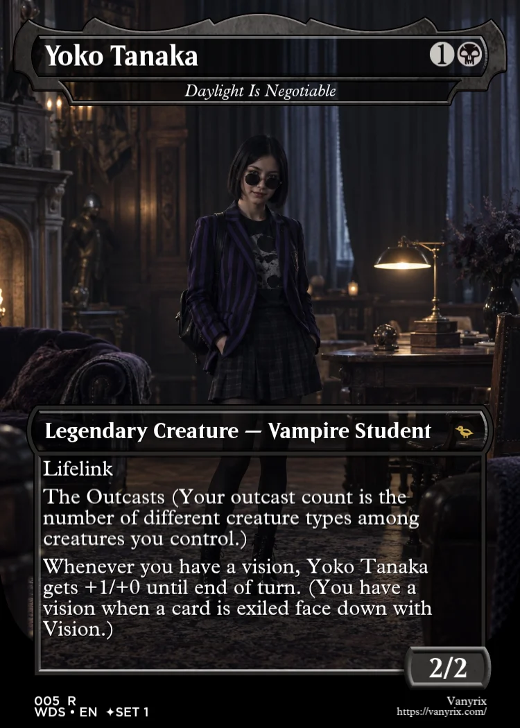 Yoko Tanaka