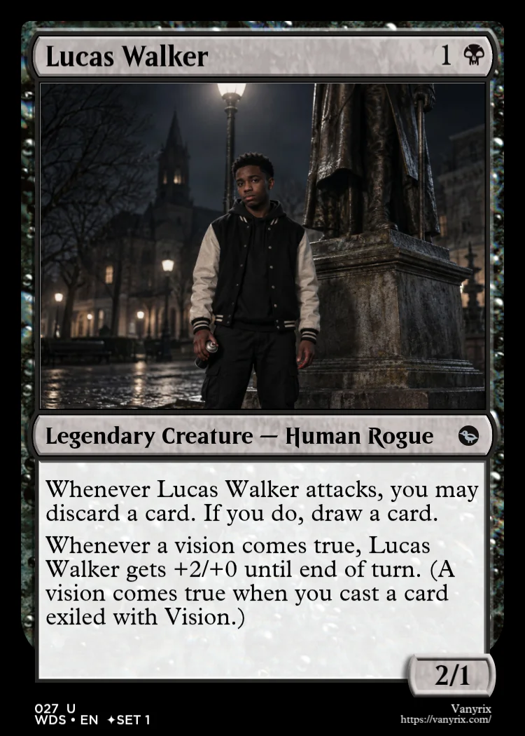 Lucas Walker