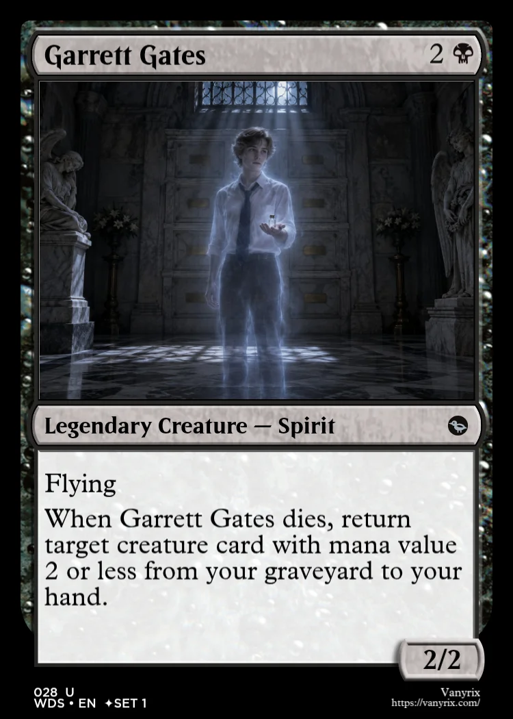 Garrett Gates