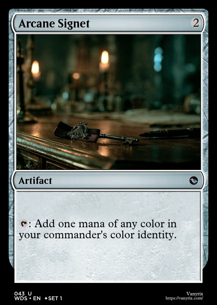 Arcane Signet