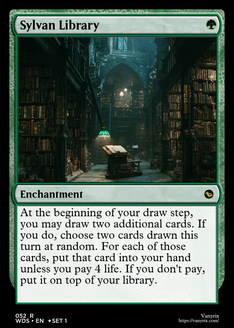 Sylvan Library