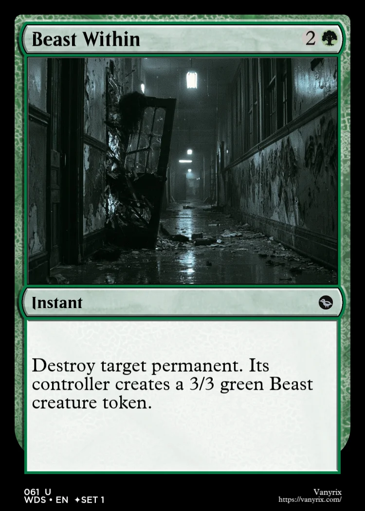 Beast Within