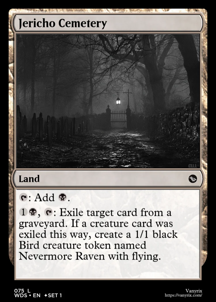 Jericho Cemetery