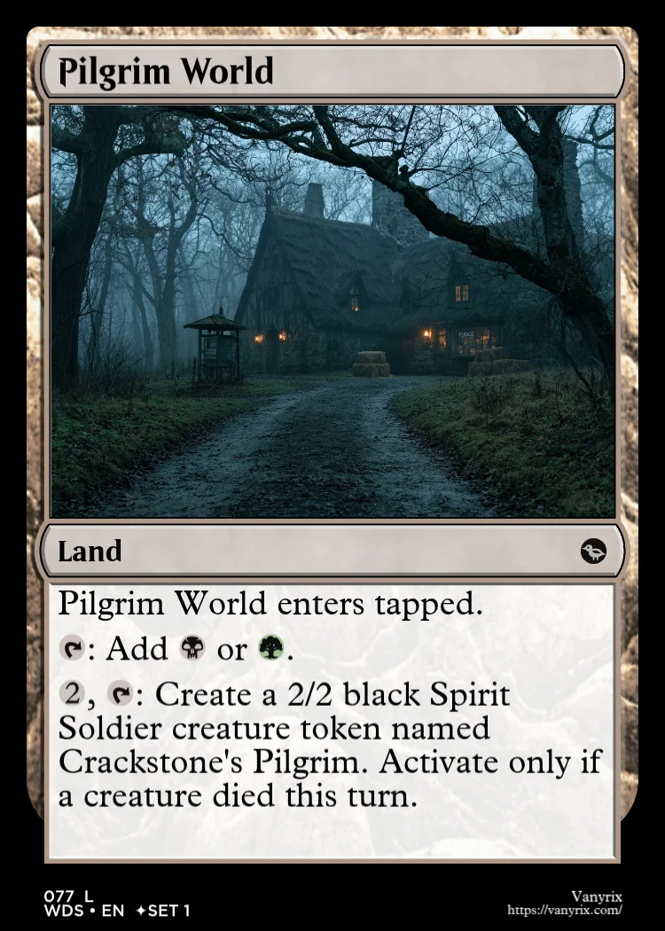 Pilgrim World