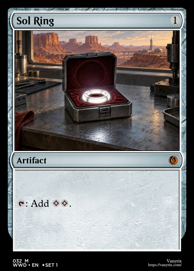 Sol Ring