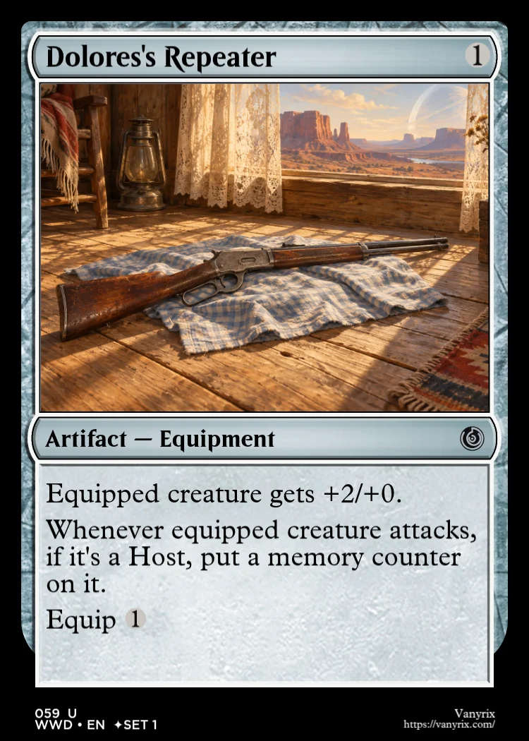 Dolores's Repeater