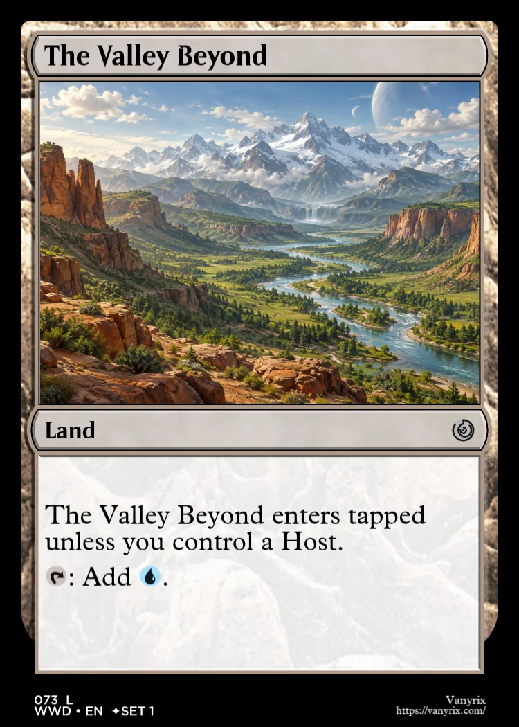 The Valley Beyond