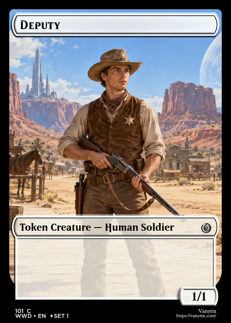 Deputy