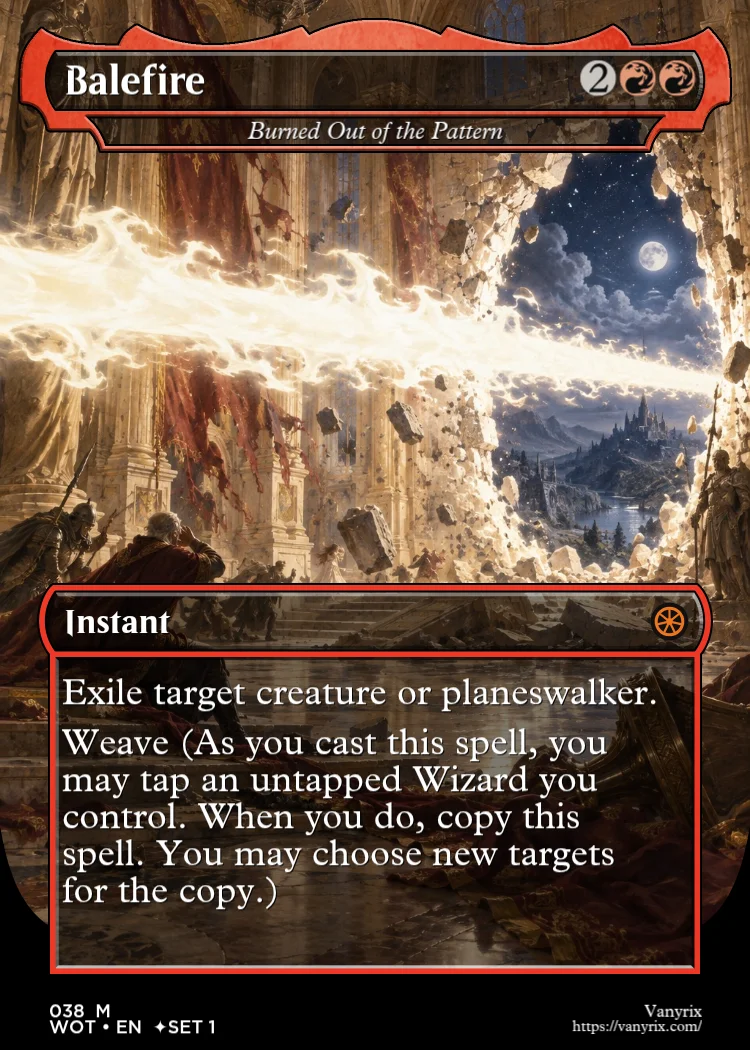 Balefire