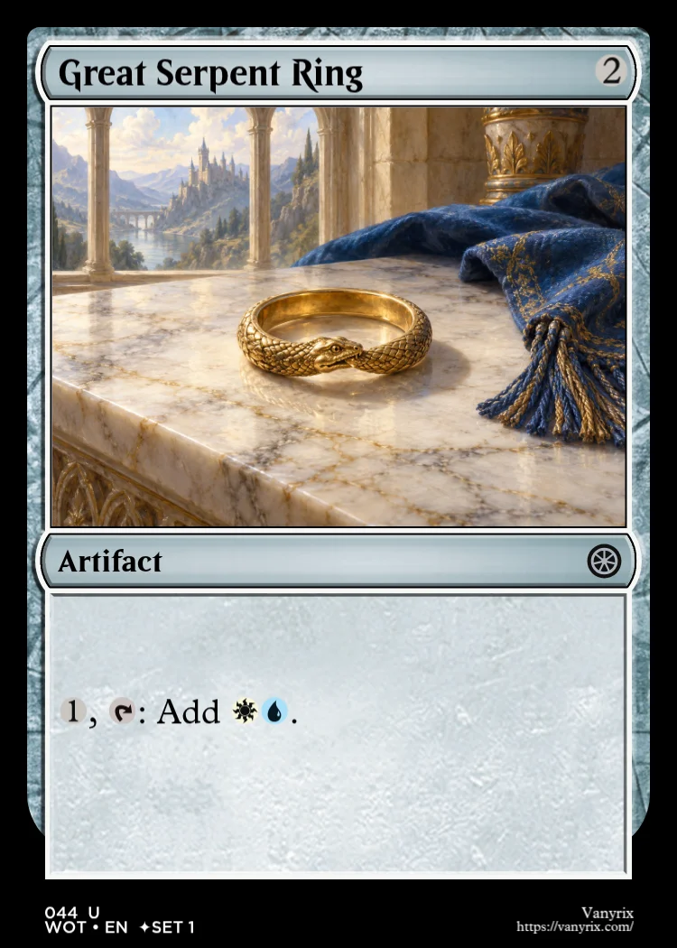 Great Serpent Ring