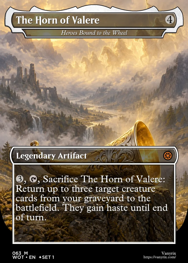 The Horn of Valere